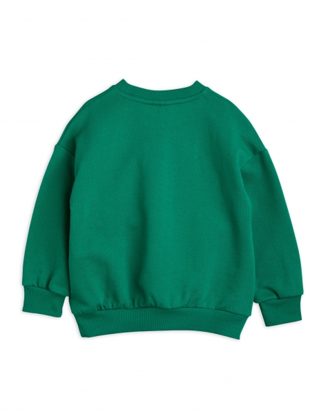 MINI RODINI Sweatshirt Ritzratz - green